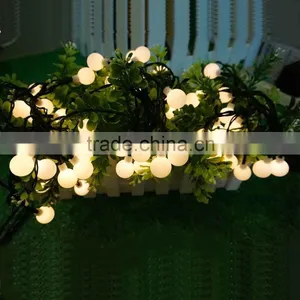 Fullbell Hot Sell Outdoor Globe String Lights 100 ft thumbnail-1