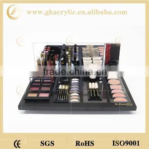 2015 New Makeup Foundation, Professional, Cosmetic Point of Sale Display thumbnail-1