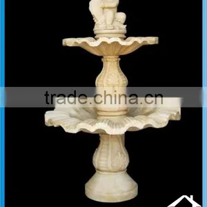 Tiered Outdoor Garden Fountains thumbnail-4
