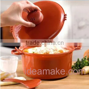 Turbo Cocotte Micro Condes Kitchen Helper As Seen On TV thumbnail-1