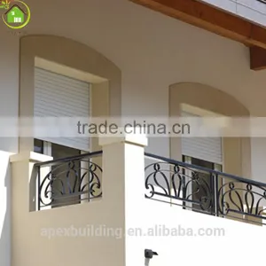 Aluminum Roller Shutter Exterior Window thumbnail-1