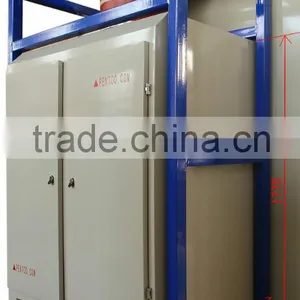 KX-6200D Electrostatic Powder Coating Booth thumbnail-4