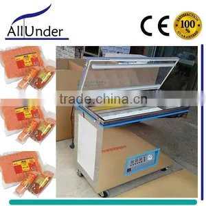 Semi-Automatic Vacuum Sealing Machine thumbnail-1