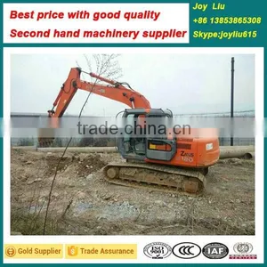 h Itachi Zx120 Wheel Excavator for Sale, Used Wheel Excavator thumbnail-1