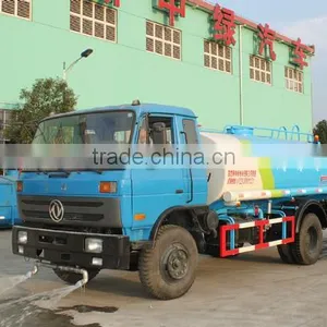 Good Quality 12000 Liter Water Truck thumbnail-5