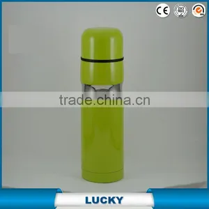 250Ml Stainless Steel Vacuum Flask thumbnail-1