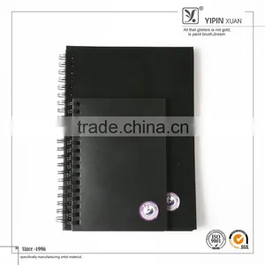 High Quality Art Paper Black Sketch Book For Students thumbnail-1