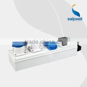 SAIP/SAIPWELL High Quality Convinient Waterproof Portable Socket Box thumbnail-1