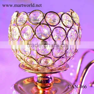 Crystal Candelabra Centerpieces Candelabra for Wedding Decorations Centerpiece Decorations Wedding Decoration (CAN-066) Supplier's Choice thumbnail-3