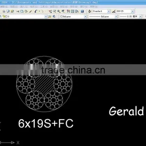 Elevator Steel Wire Rope thumbnail-1