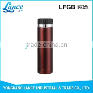 2016 Wholesale Water Kettle Stainless Steel Double Wall Thermos Bottle thumbnail-1