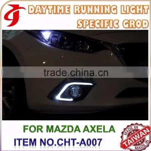 New Design Body Kit FOR MAZDA AXELA LED CAR DRL Daytime Running LIGHT thumbnail-4