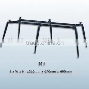 Computer Desk Parts Steel Coffee Table Legs Met Furniture Legs thumbnail-1