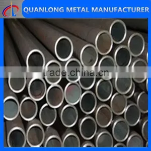 ASTM API JIS Seamless Carbon Steel Tubes thumbnail-2