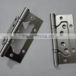 Stainless Steel Wooden Door Hinges Lash Hinge thumbnail-2