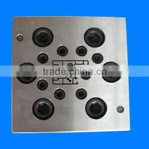 China Plastic Extrusion Die Die Maker thumbnail-1