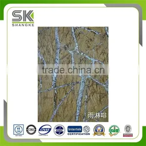 Wall Decoration Manufactuer Artificial Stone Panel Faux Thin Marble Slab thumbnail-4
