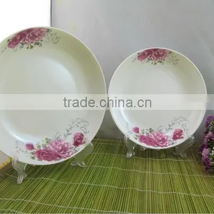 See Larger Image Christmas Ceramic Dinnerware Porcelain Plate,21 cm Moonligt Red Flat Plate Add to My Cart Add to My Favorite thumbnail-1