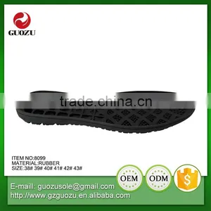 Fashion European Durable Men Footwear Rubber Outsole thumbnail-4