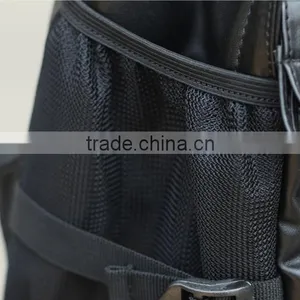 Travelers Leather Men Backpack Bag in Guangzhou thumbnail-3