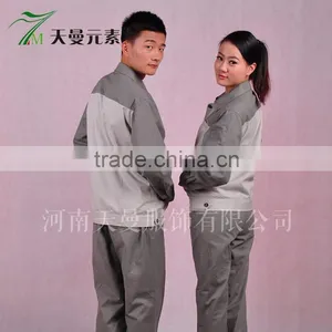 Winter Overalls for Adults Men in Women's Trousers Garment Factories in China thumbnail-3