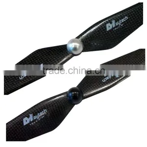Maytech Yuneec Q500+ Type Carbon Material 13inch Carbon Propeller thumbnail-3