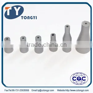 Professional Tungsten Carbide Spray Nozzle Zhuzhou Manufacturer thumbnail-1