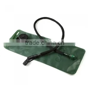 Outdoor Camping Hiking Riding Plastic Drinking Water Bag thumbnail-2