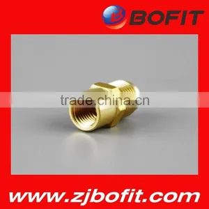 Bofit High Quality Brass Nut Made in China thumbnail-1