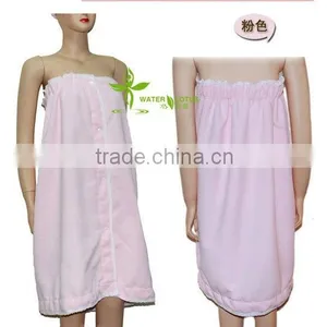 Factory Cheap Price Microfiber Bath Towels in Bulk thumbnail-1