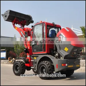 Chinese Compact Loader for Hot Sale thumbnail-5
