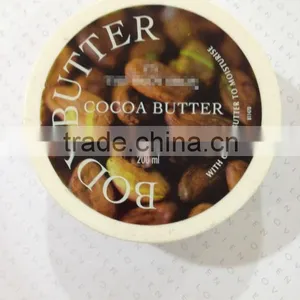 Organic Almond Oil Body Butter Body Lotion Body Cream Body Scrub Cacao Oil Body Butter Body Lotion Body Scrub thumbnail-1