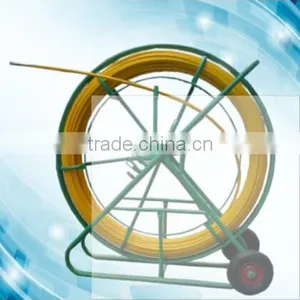 Fiberglass Cable Duct Rod (4.5~16mm),Conduit Duct Rodder & Fiberglass Snake Rod Quality Choice thumbnail-1