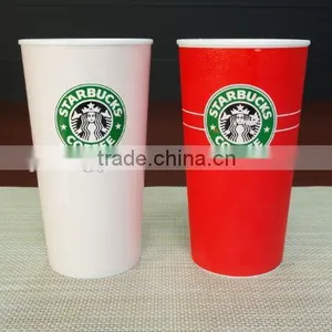 Promotional Gift Custom Logo Color Changing Plastic Cup thumbnail-4