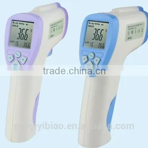 Infrared Thermometer for Babies Digital Hygrometer thumbnail-1