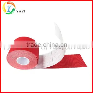 Athletes Muscle Support Kinesiology Recovery Sports Tape Quality Choice thumbnail-1