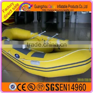 CE Approved 0.9mm Thickness Pvc Inflatable Fishing Boat for Sale thumbnail-6