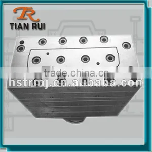 High Mechanical Strengh Painting Antenna Radom Mold thumbnail-4