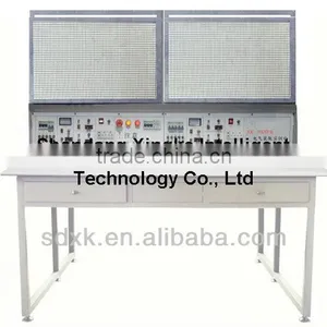 Electrical Engineering Lab Device, CE ISO Certificated Equipment thumbnail-1
