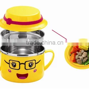 Hot New Products for 2015 Wholesale Dinner Set Hot China Lunch Box thumbnail-1