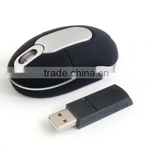 3D Optical Wireless Mouse For Promotional Gifts thumbnail-1