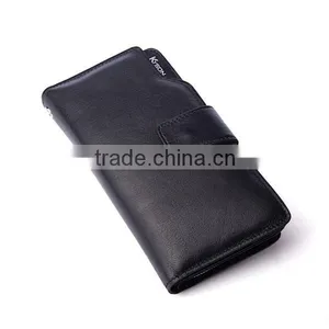 Custom Handmade Leather Hand Purse thumbnail-6