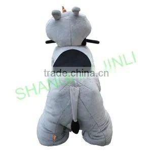 JL-M09 Ride on Electric Children Scooters With CE and EN71 EN62115, Walking Animal thumbnail-5