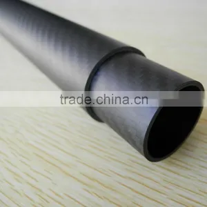High-Grade Carbon Fiber Telescopic Pole , Adjustable Telescoping Rod thumbnail-1