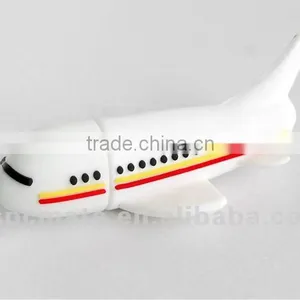Airplane Usb Flash Drive Usb Disk for Airplane Company Promotin Gift Items thumbnail-1