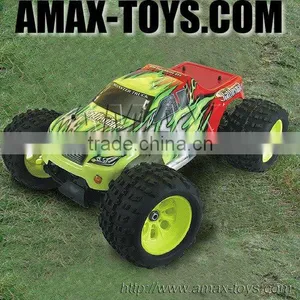 Gt-94087 Hsp Nitro Monster Truck thumbnail-1