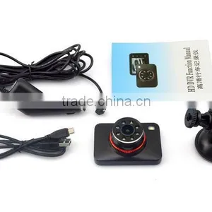 2.7inch hd Tft Screen 150 Degree With GPS G-sensor WDR High Quality Car Blackbox thumbnail-6