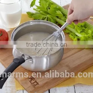 User-friendly SS Pot for Infrared Oven thumbnail-5