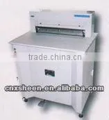 XHNPX700 Add Heavy Paper Punching Machine, Hole Puncher Machine, Calendar Making Machine thumbnail-1