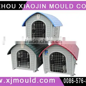 Plastic Dog House Injection Mould Maker ,dog House Mold Maker thumbnail-3